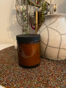 Soy-Blend Candle - Glass Jar (4 oz.)